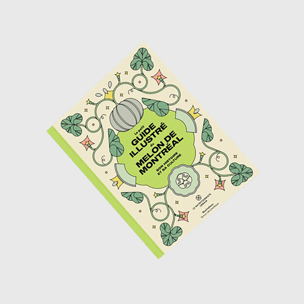 The Little Illustrated Guide to Montreal Melons - The Urban Nutritionist