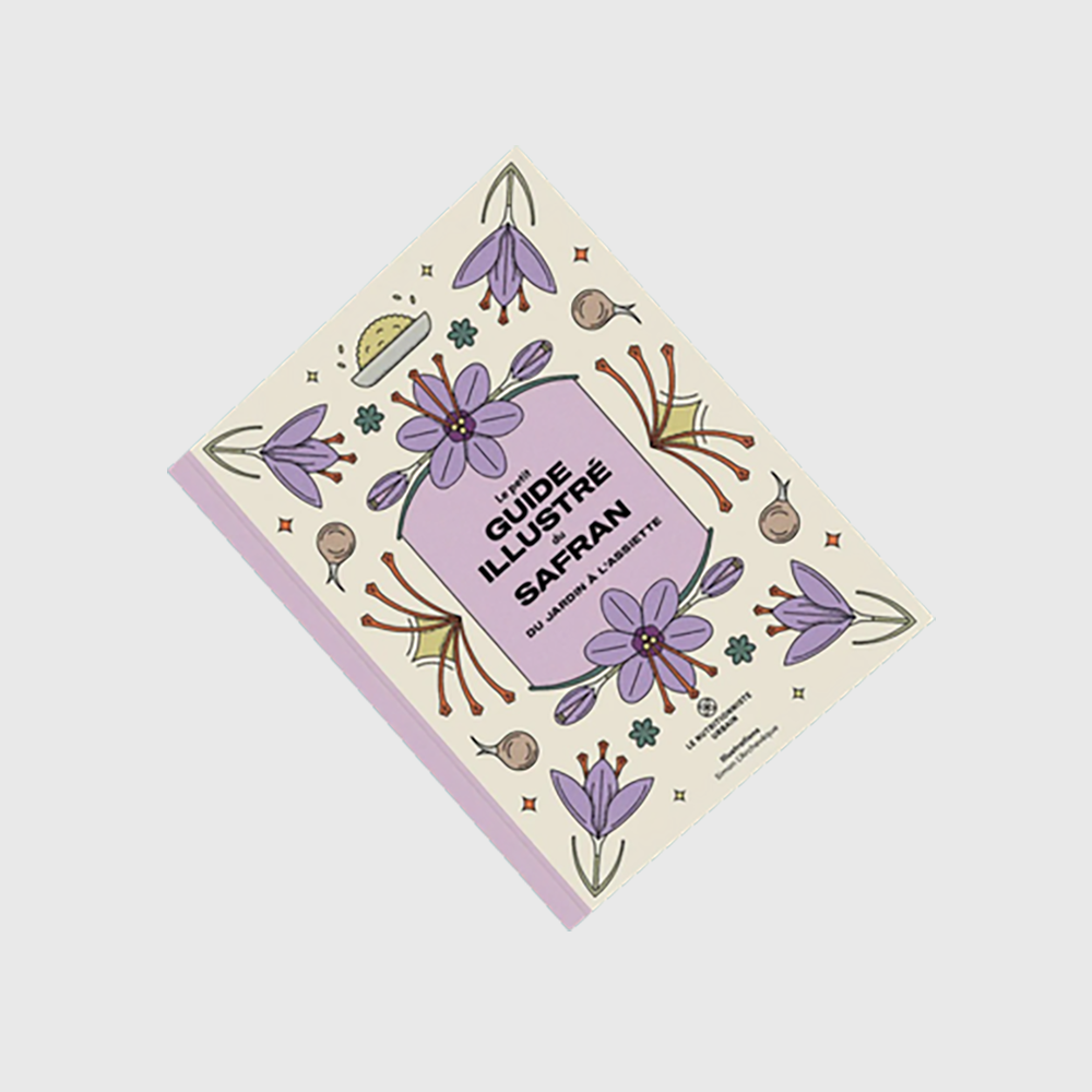 The Little Illustrated Guide to Saffron - The Urban Nutritionist