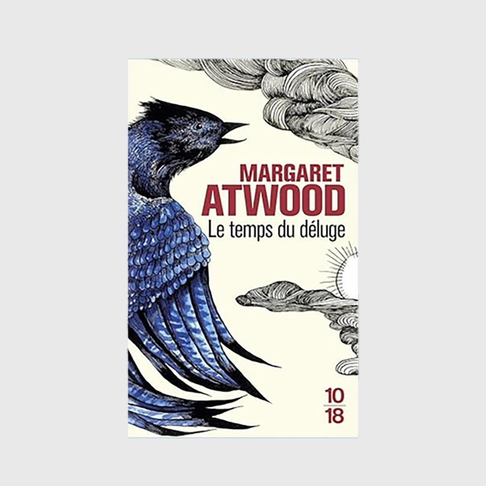 The Time of the Flood - Margaret Atwood