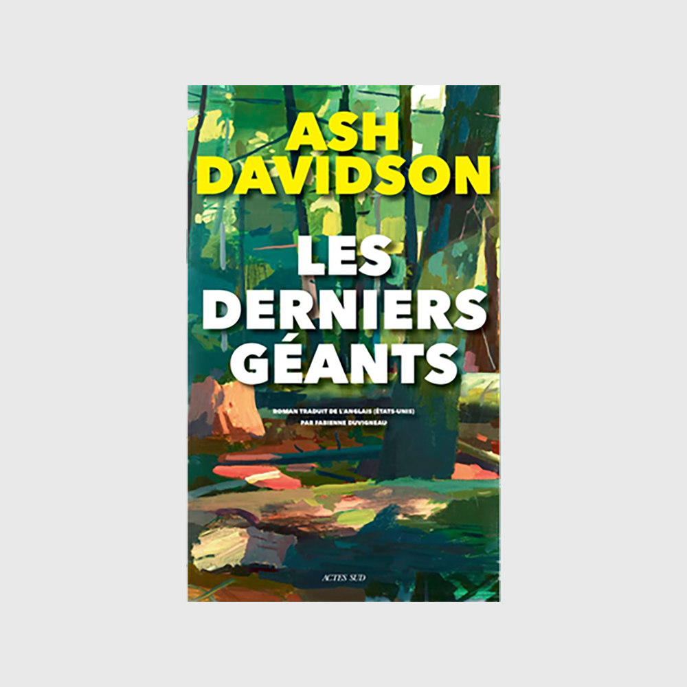 The Last Giants