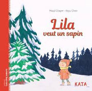Lila veut un sapin - Maud Chayer - KATA