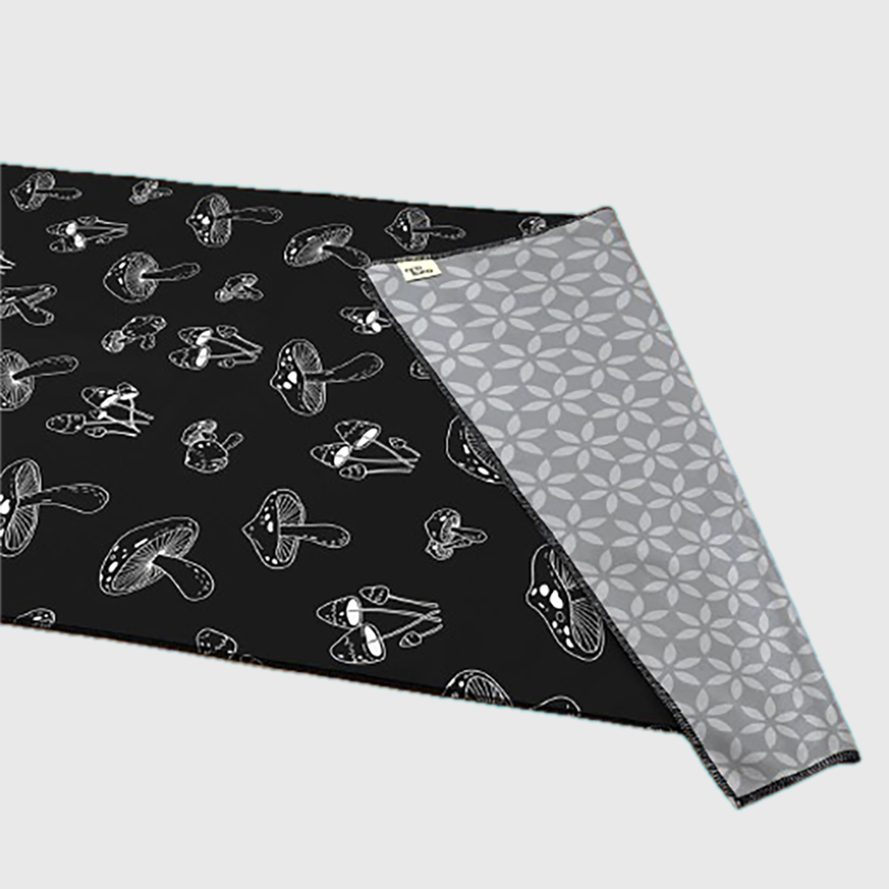 Microfiber dishcloth