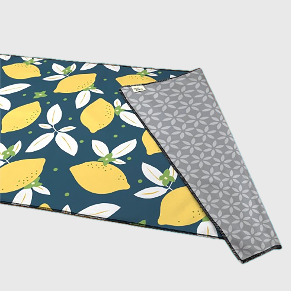 Microfiber dishcloth
