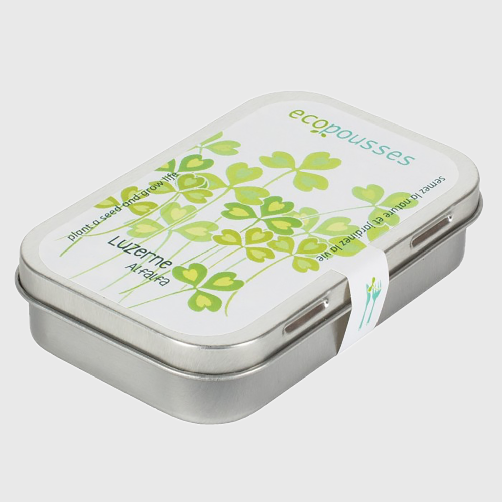 Alfalfa box