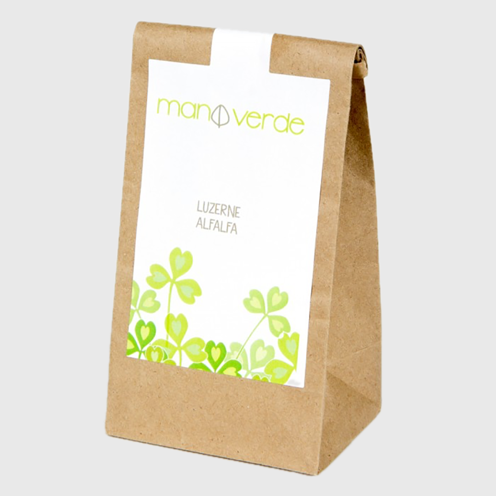 Alfalfa sachet