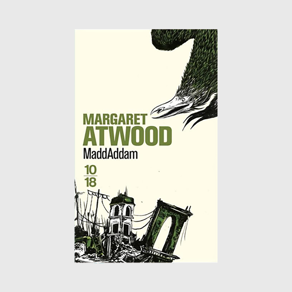 MaddAddam