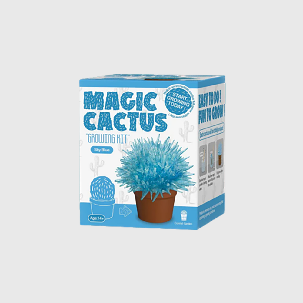 Magic Cactus Crystal