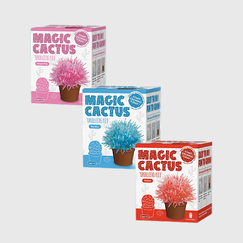 Magic Cactus Crystal