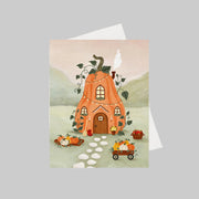 Carte de souhaits - Marie-Lise