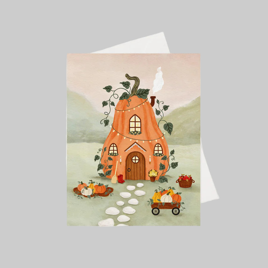 Carte de souhaits - Marie-Lise