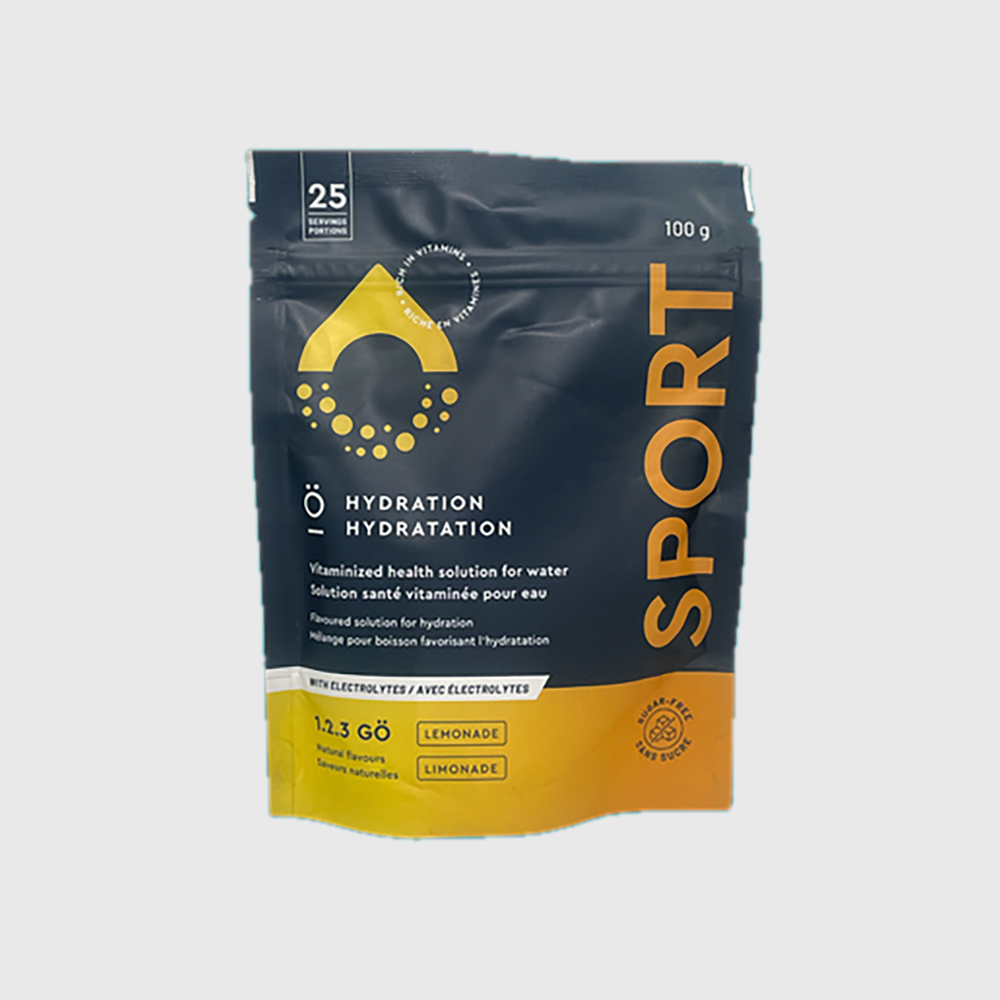 Lemonade drink mix