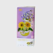 Micro plants 1674 - Spring daisy