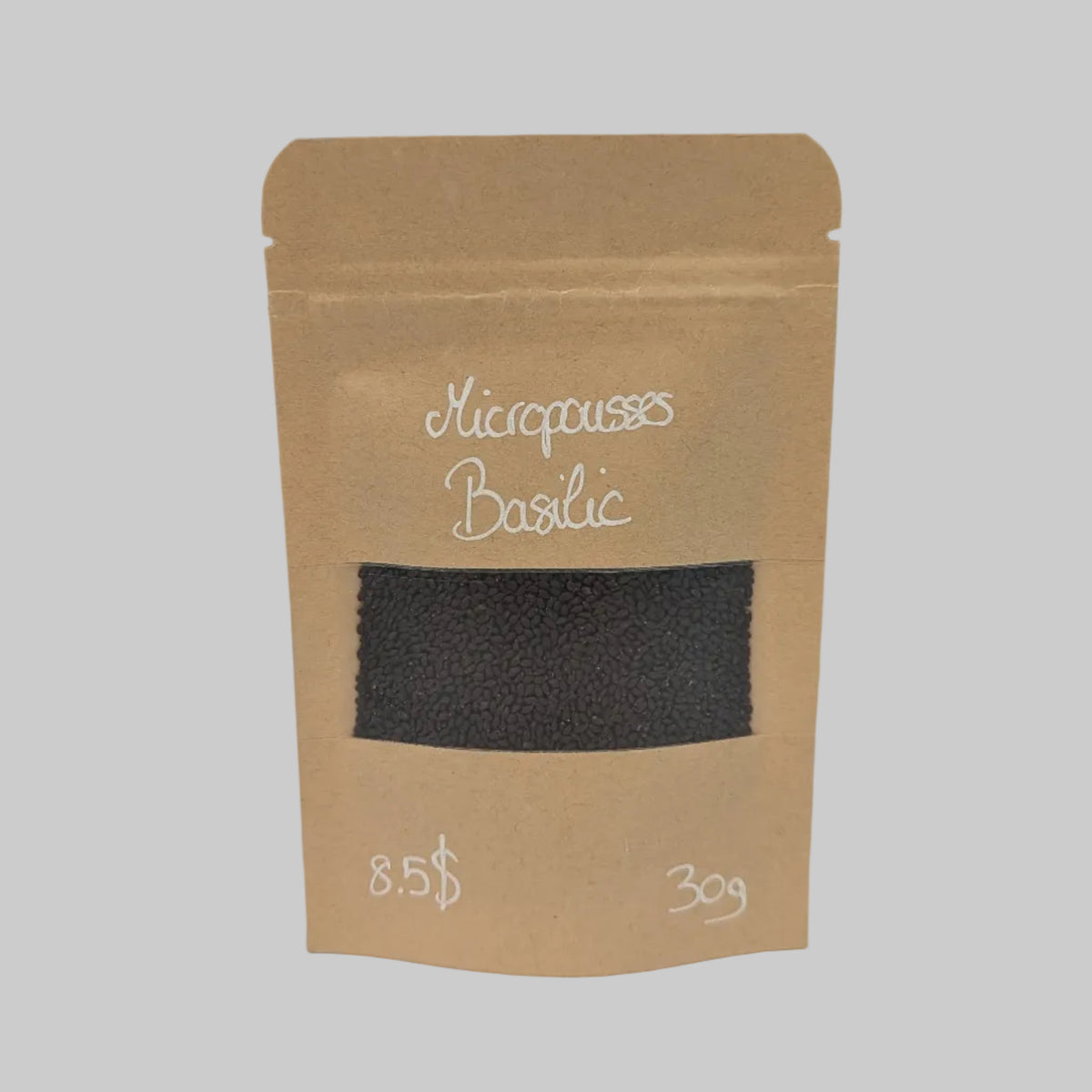 Semences pour micropousses - Agriculture du coin