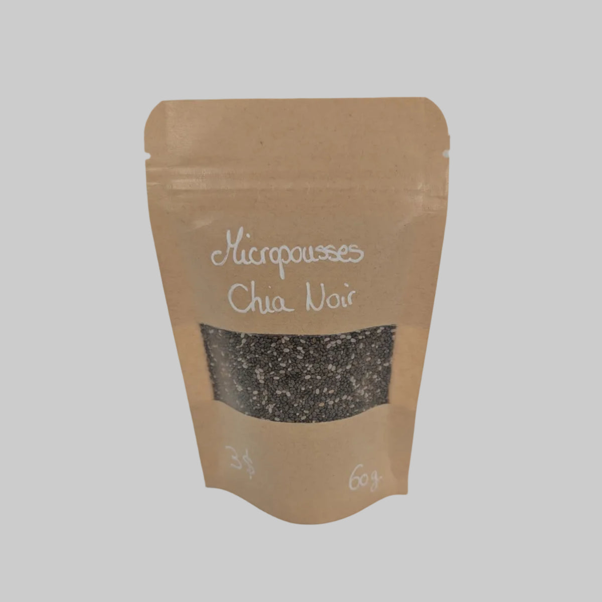 Semences pour micropousses - Agriculture du coin