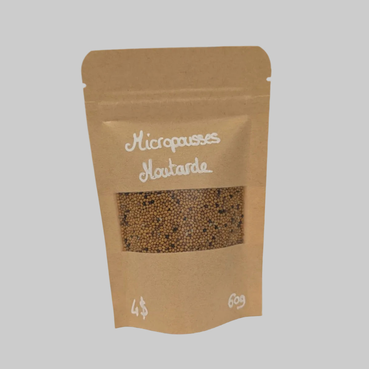 Semences pour micropousses - Agriculture du coin