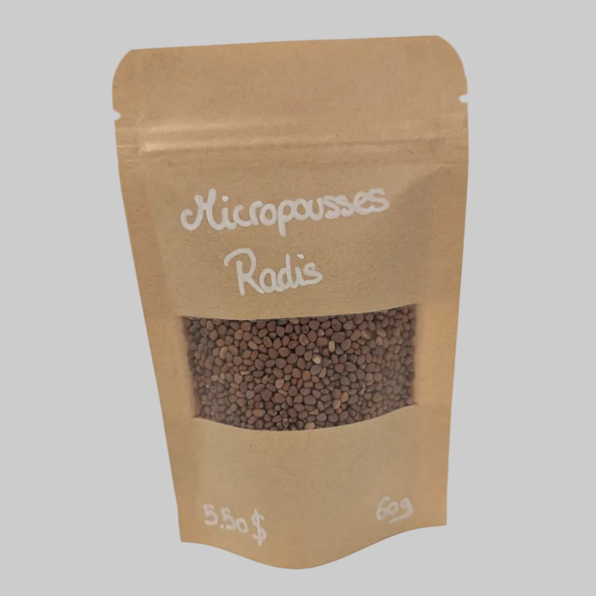 Semences pour micropousses - Agriculture du coin