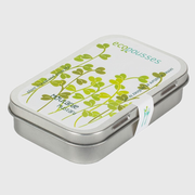 Mustard - organic seed box