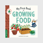 My First Book of Growing Food