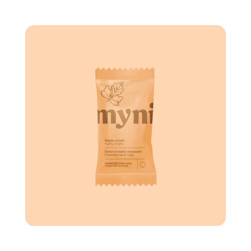 Myni - Nettoyant zéro déchet