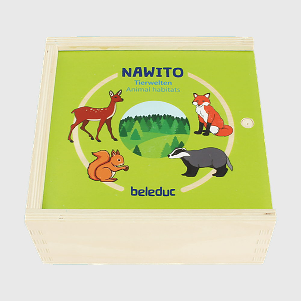 NAWITO "ANIMAL HABITATS"