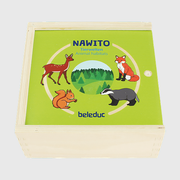 NAWITO "ANIMAL HABITATS"