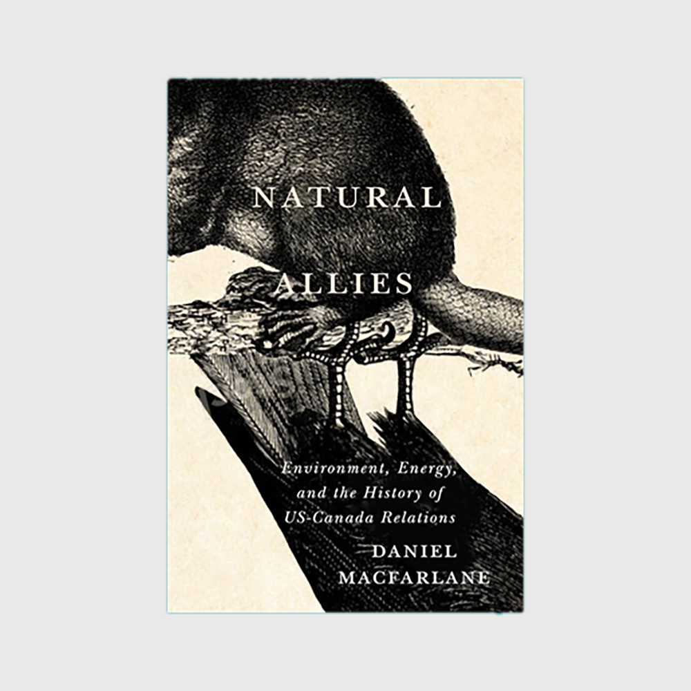 Natural Allies: Environment, Energy, and the History of US-Canada Relations