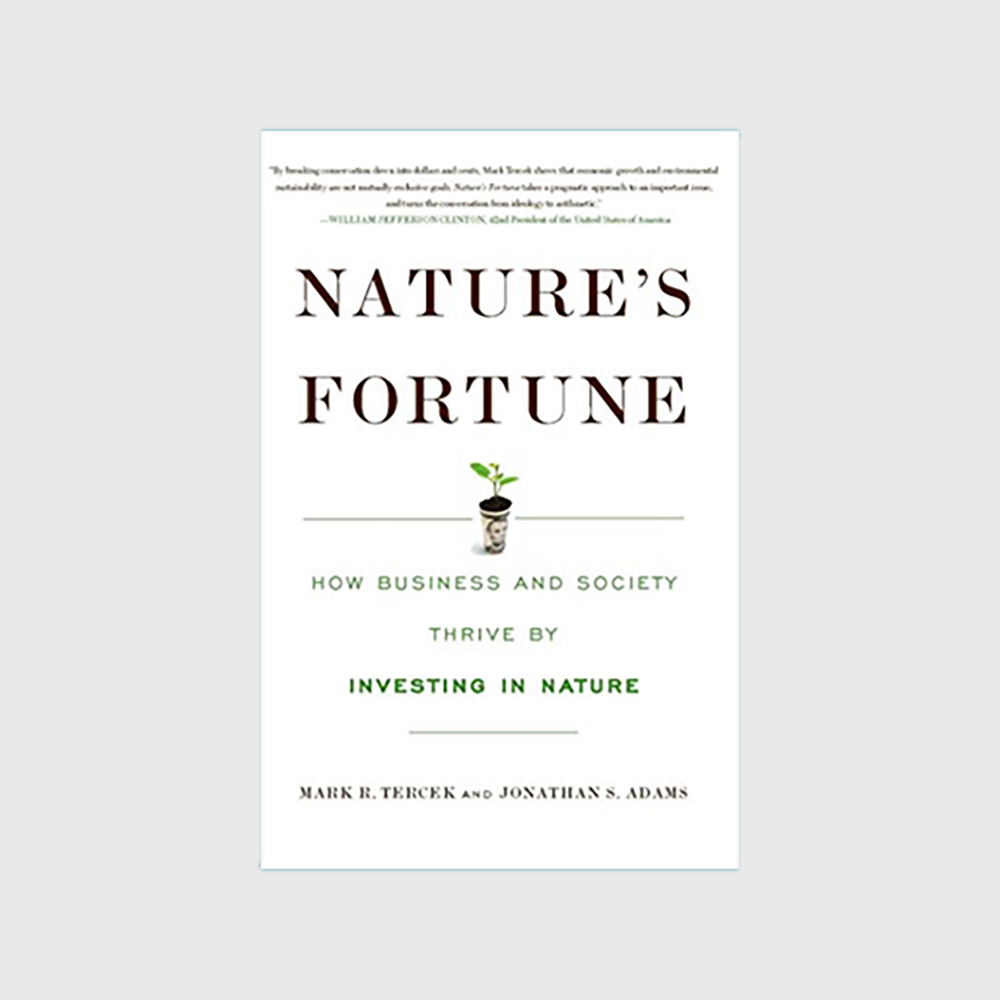 Nature's Fortune: How Business and Society Thrive By Investing in Nature