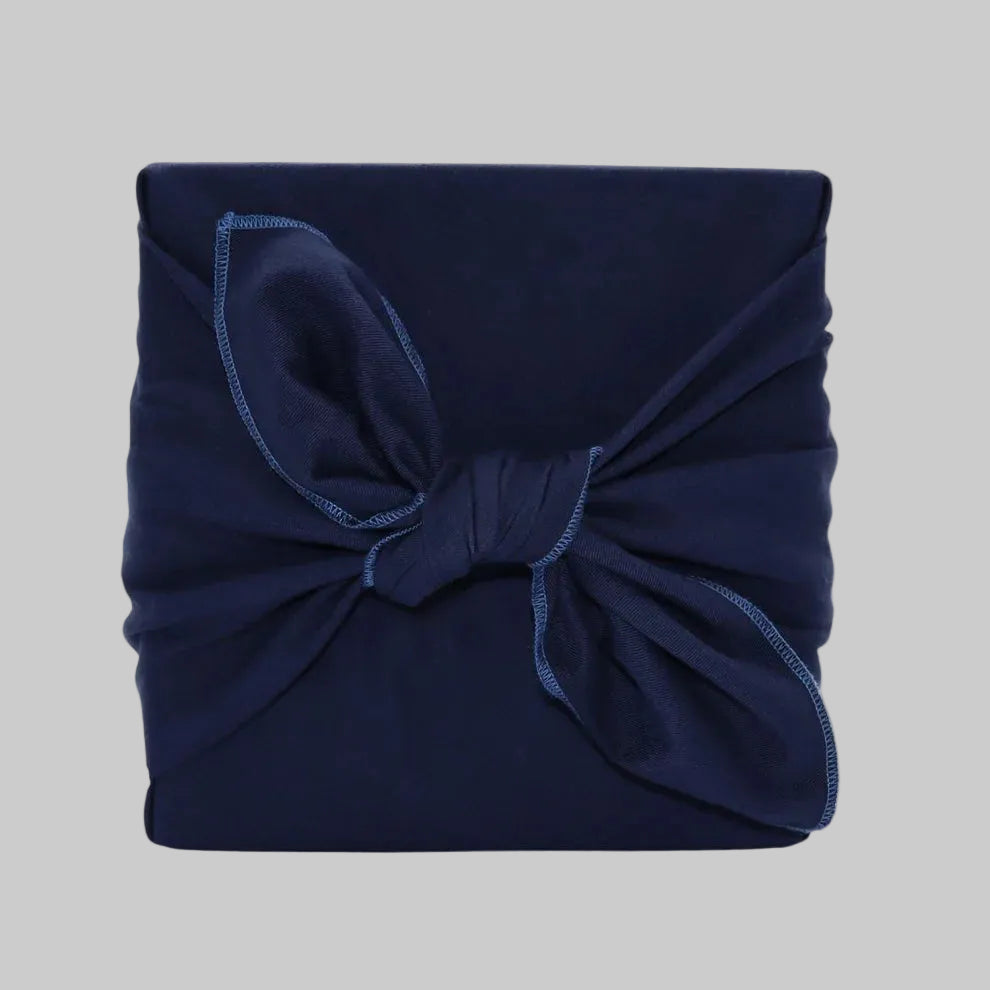 Furoshiki - Bleu marin