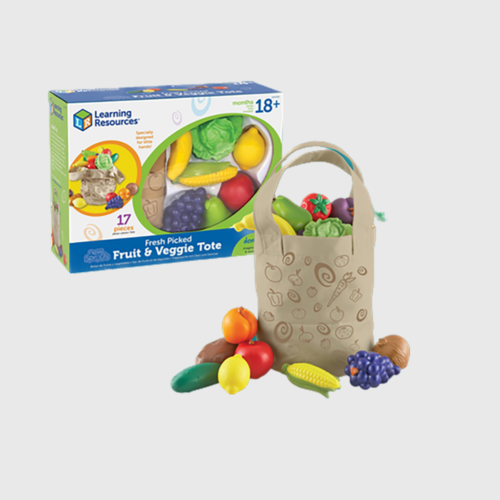 New Sprouts® Fresh Picked Fruit &amp; Veggie Tote