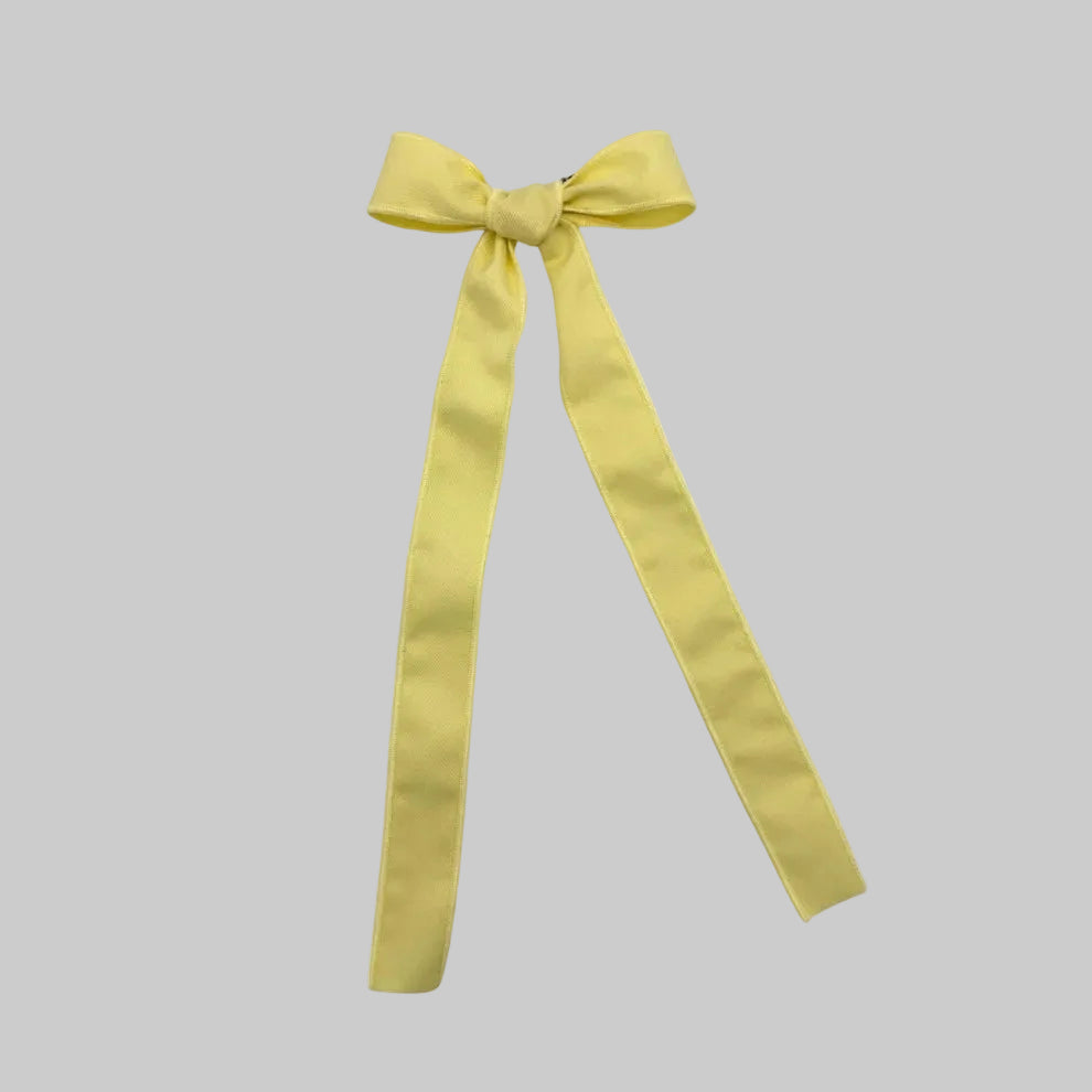 Boucle longue large pour sapin - Next Chance