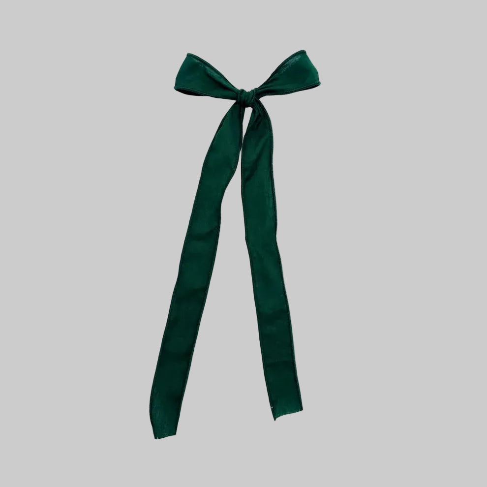 Boucle longue large pour sapin - Next Chance