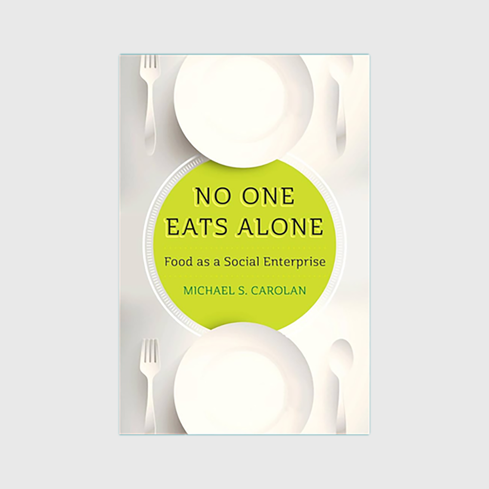 No One Eats Alone: Food as a Social Enterprise
