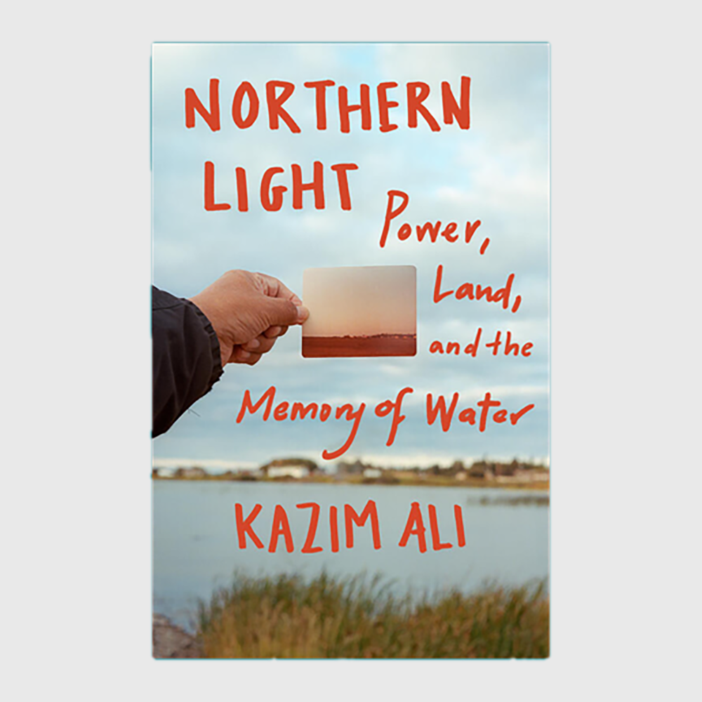 Northern Light. Power, land, and memory of water.