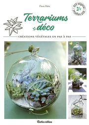 Terraniums Déco - Flore Palix