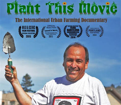 25/09/2025 - Soirée cinéma éco-consciente - Plant this Movie