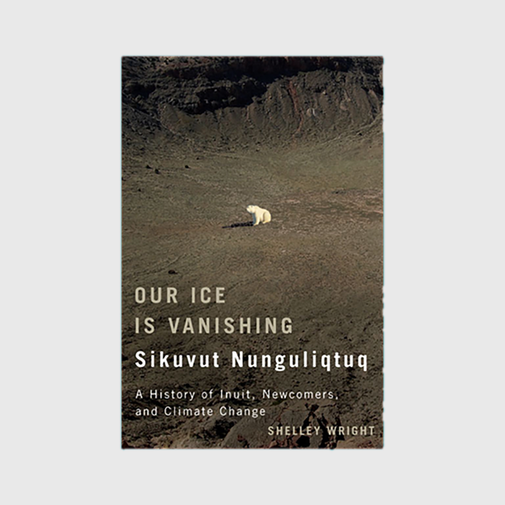 Our Ice Is Vanishing / Sikuvut Nunguliqtuq