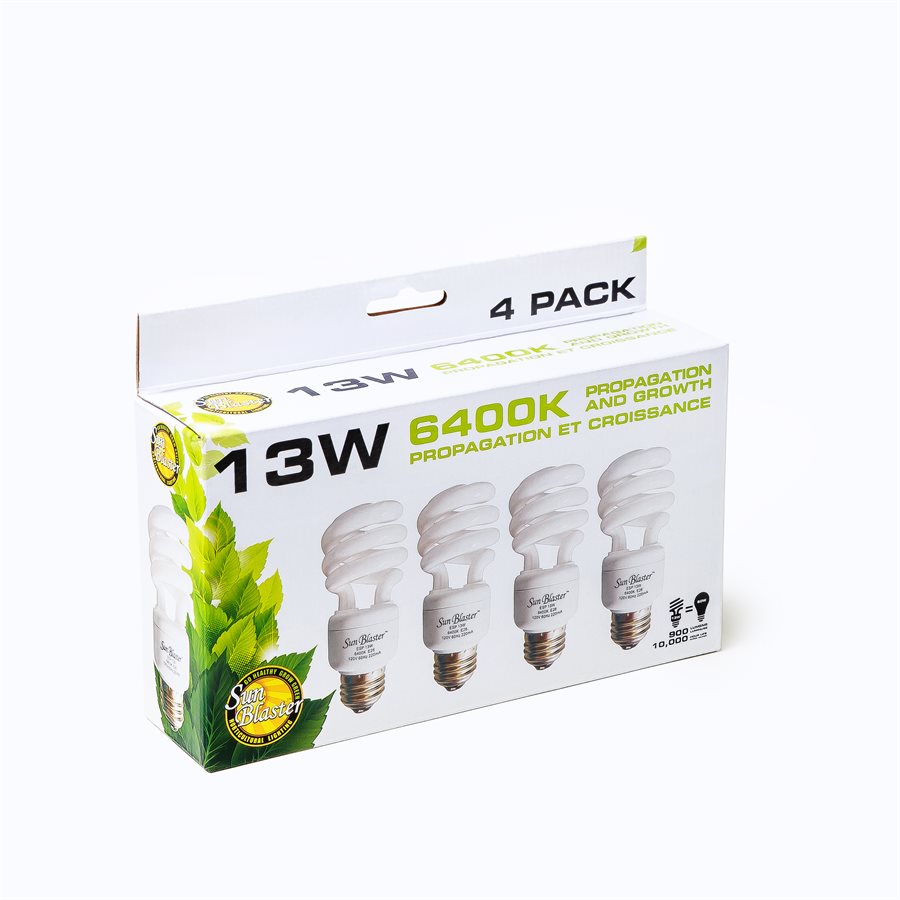 Sunblaster Grow Light Bulb