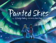 Painted skies
