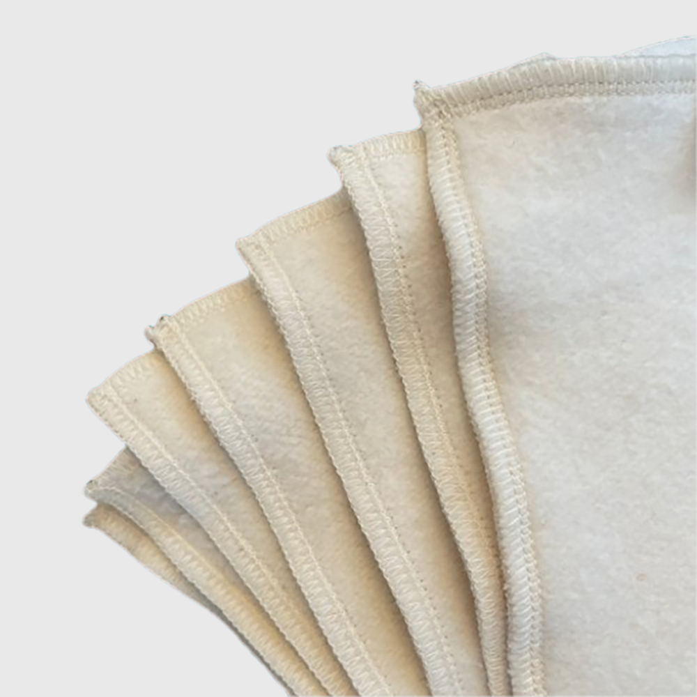 Papier de toilette 100% naturel, sans teinture