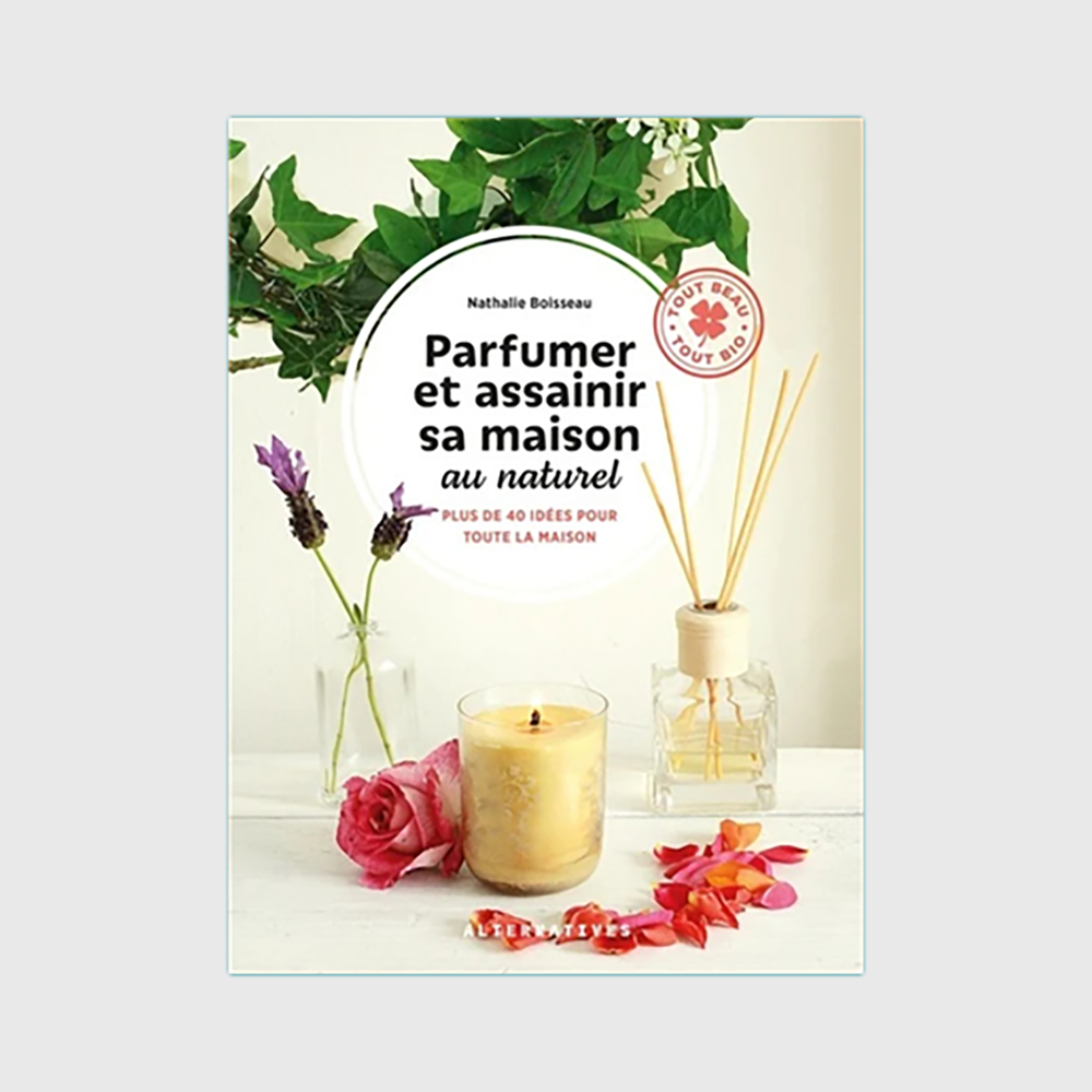 Perfume and sanitize your home naturally
