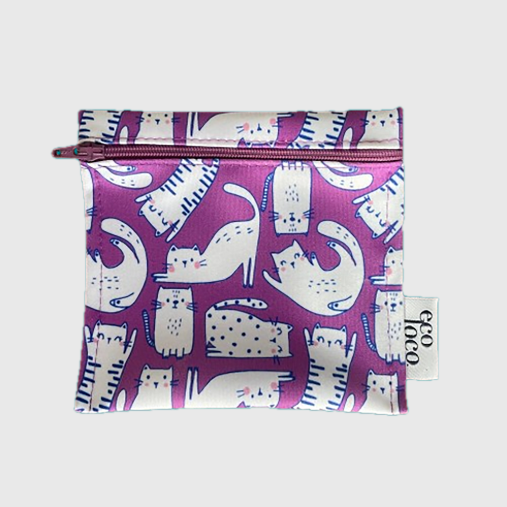 Small multi-purpose bag - ecoloco pouch