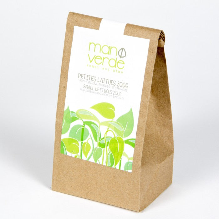 Baby lettuce - 150g bag