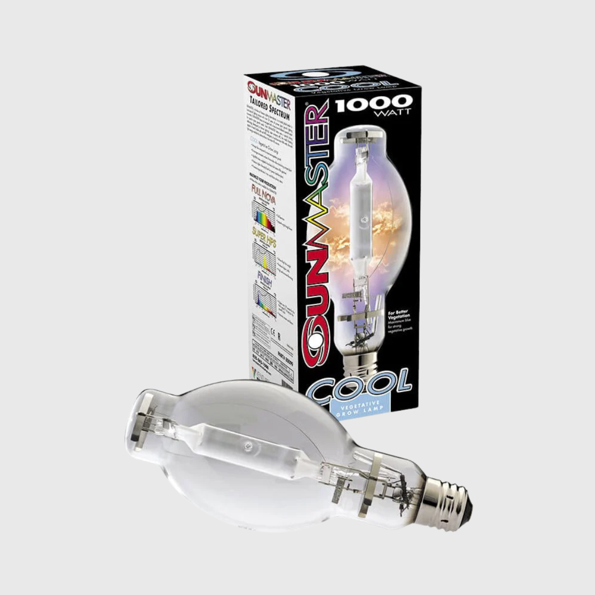 Lampe de croissance SunMaster 1000W