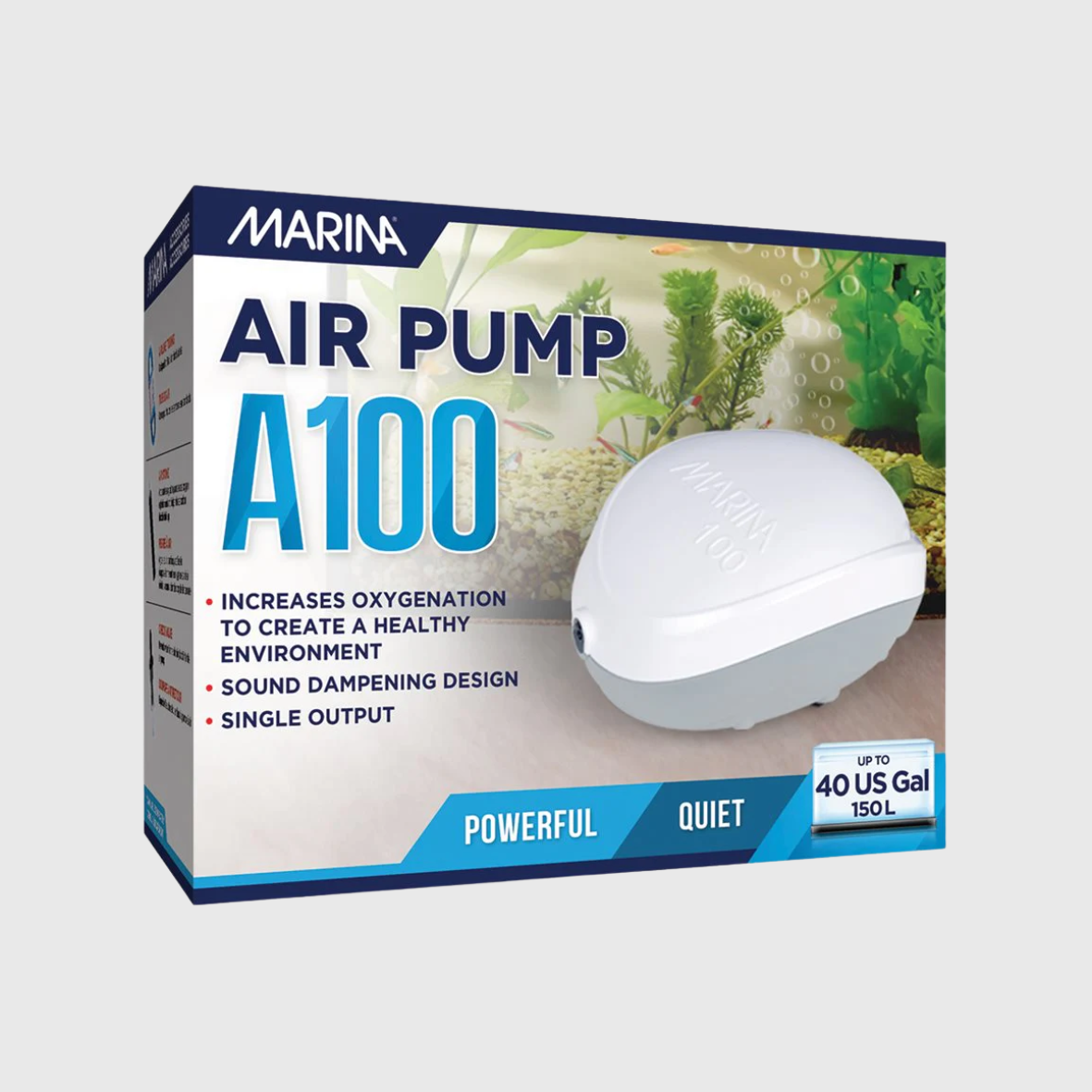Pompe à air A100