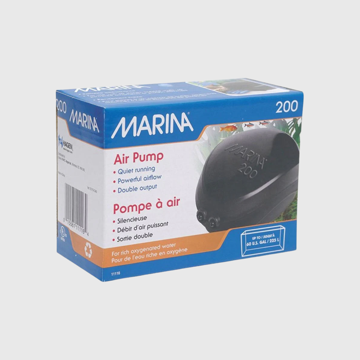 Pompe à air A200
