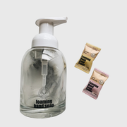 Wild Lavender Foaming Hand Soap Tablets