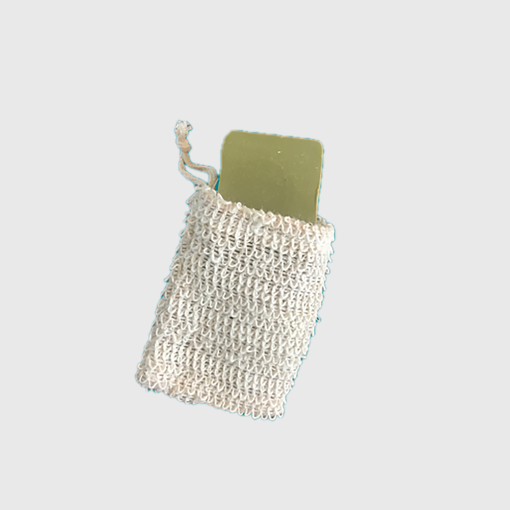 Pochette à savon