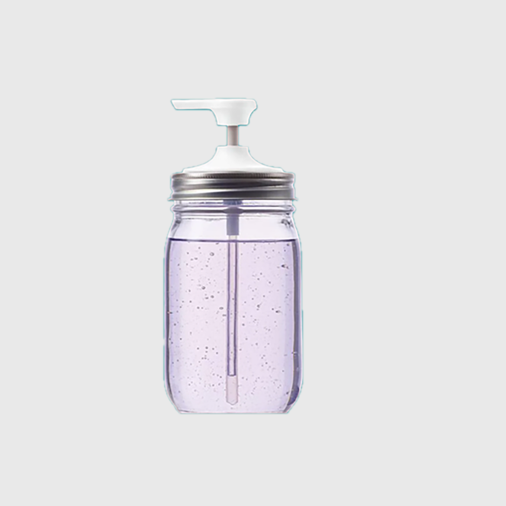Soap pump