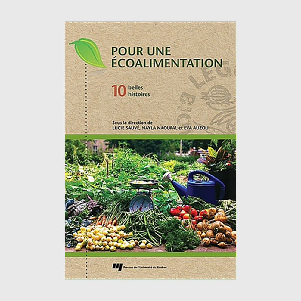 For an eco-food