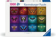 Ravensburger - Adult Puzzle - Butterflies 1000 pieces